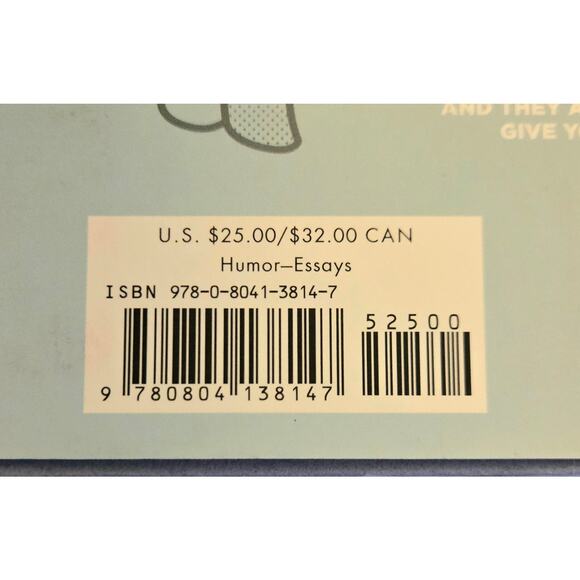 Why Not Me? by Mindy Kaling Hardcover Book - Picture 7 of 11